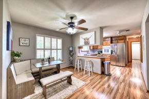 Cozy Haus with BBQ and Fire Pit! Close to Main St!